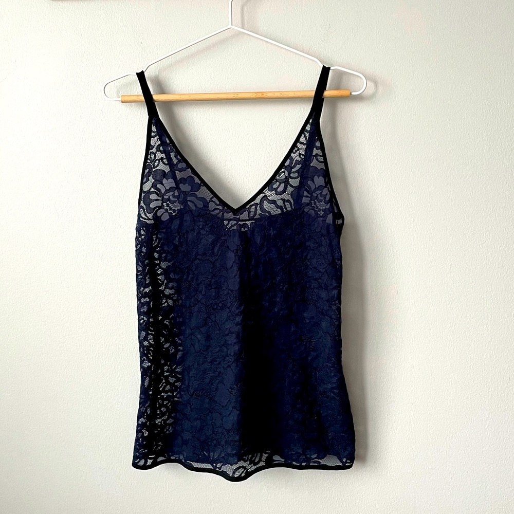 BABATON LACE CAMI SIZE SMALL - Picture 1 of 13
